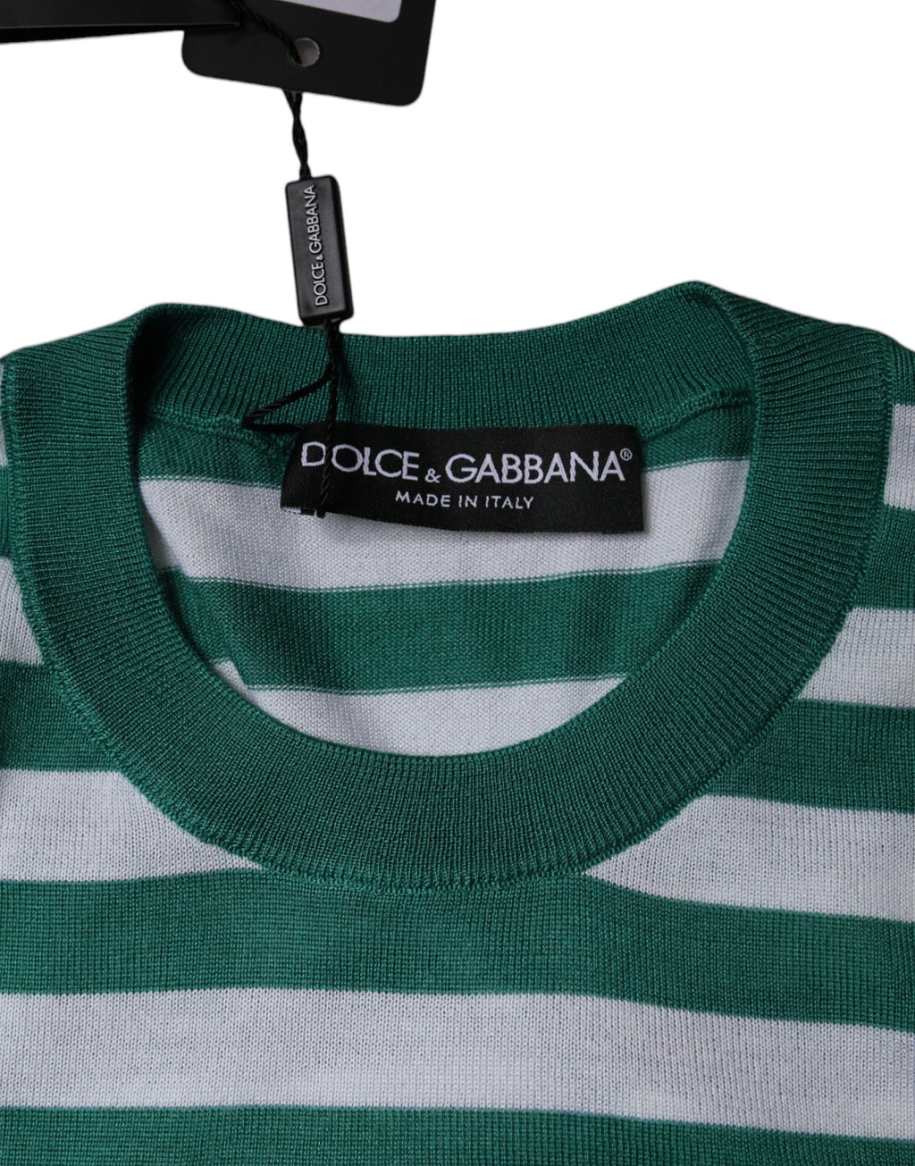 Dolce & Gabbana White T-Shirt for Women additional view