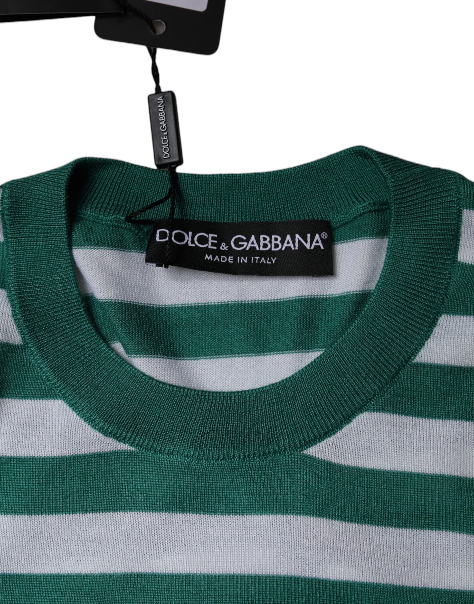 Dolce & Gabbana White T-Shirt for Women additional view