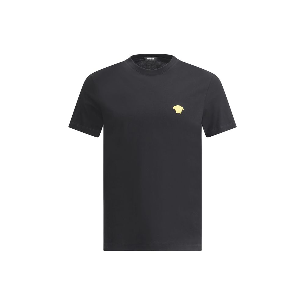 Versace Black T-Shirt for Men