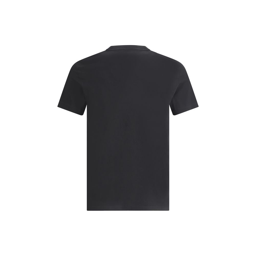 Versace Black T-Shirt for Men alternate view