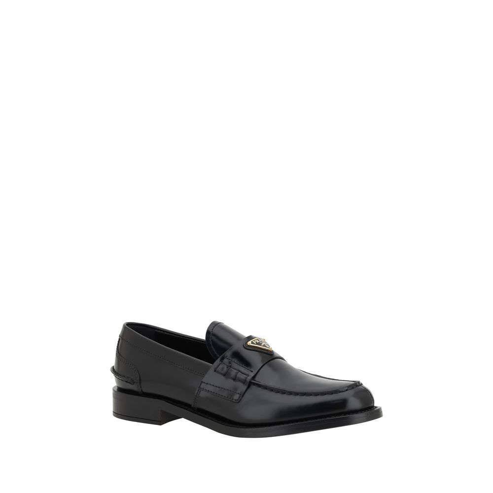 Prada Black Loafers for Women alternate view