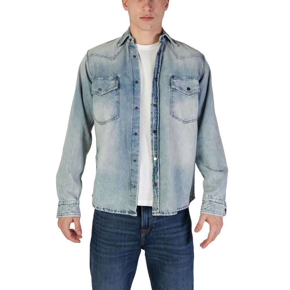 Hugo Boss Blue Denim for Men