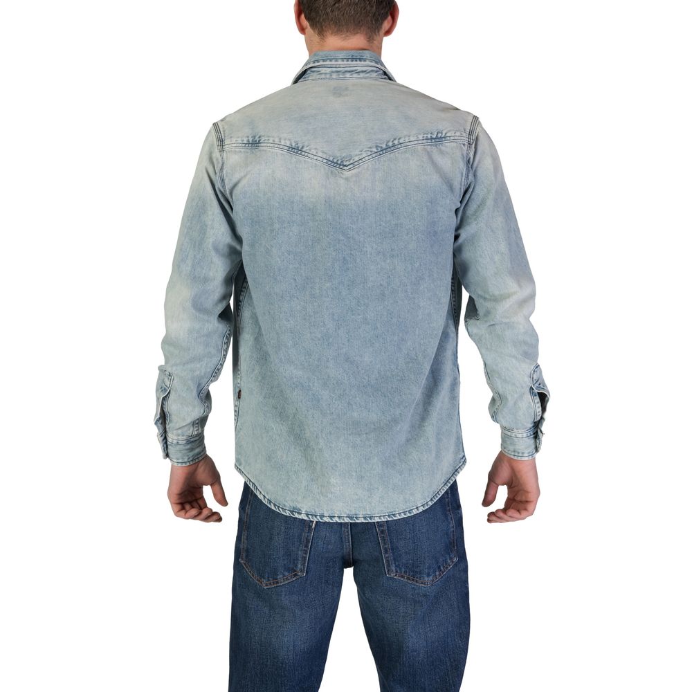 Hugo Boss Blue Denim for Men alternate view