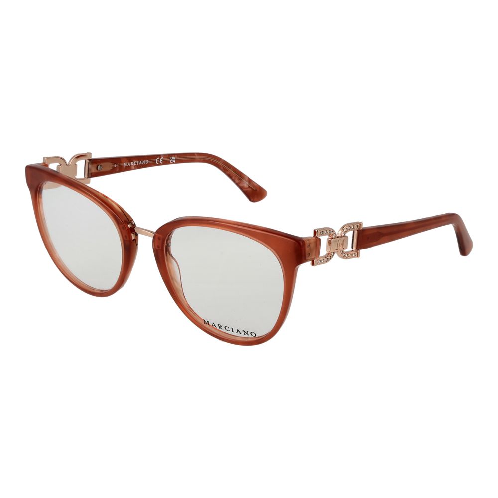 Marciano by Guess Brown Glasses Frames for Women