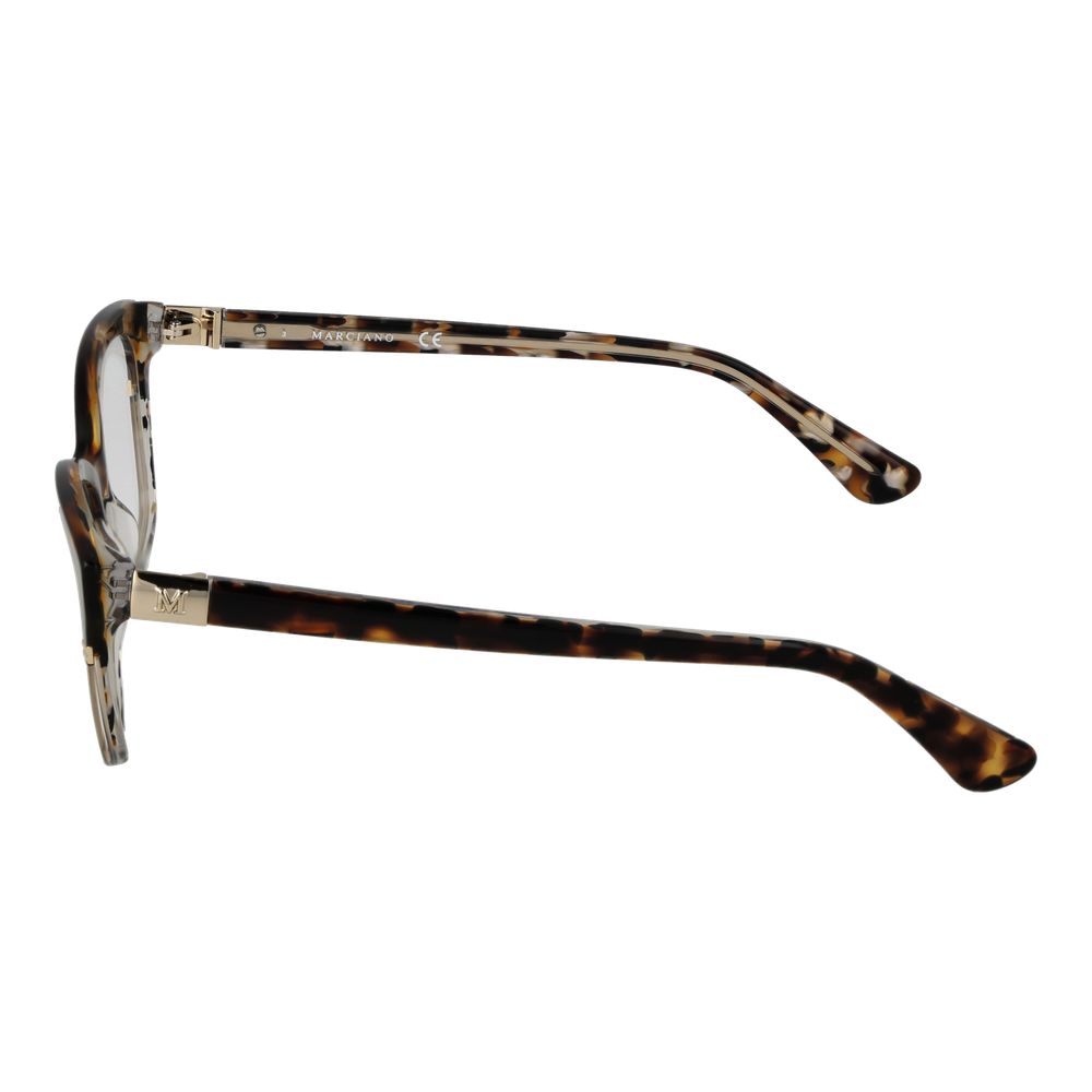 Marciano by Guess Brown Glasses Frames for Women side view