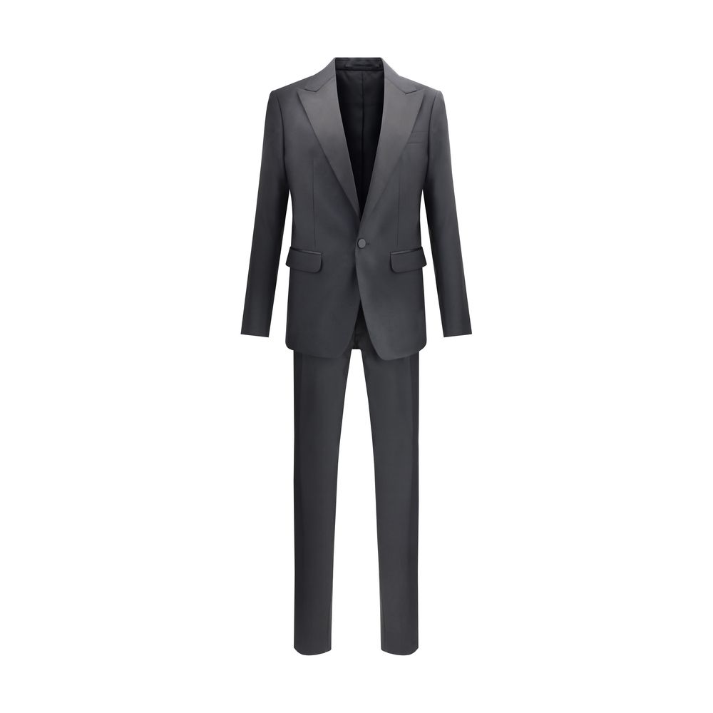 Dsquared² Black Designer Fashion