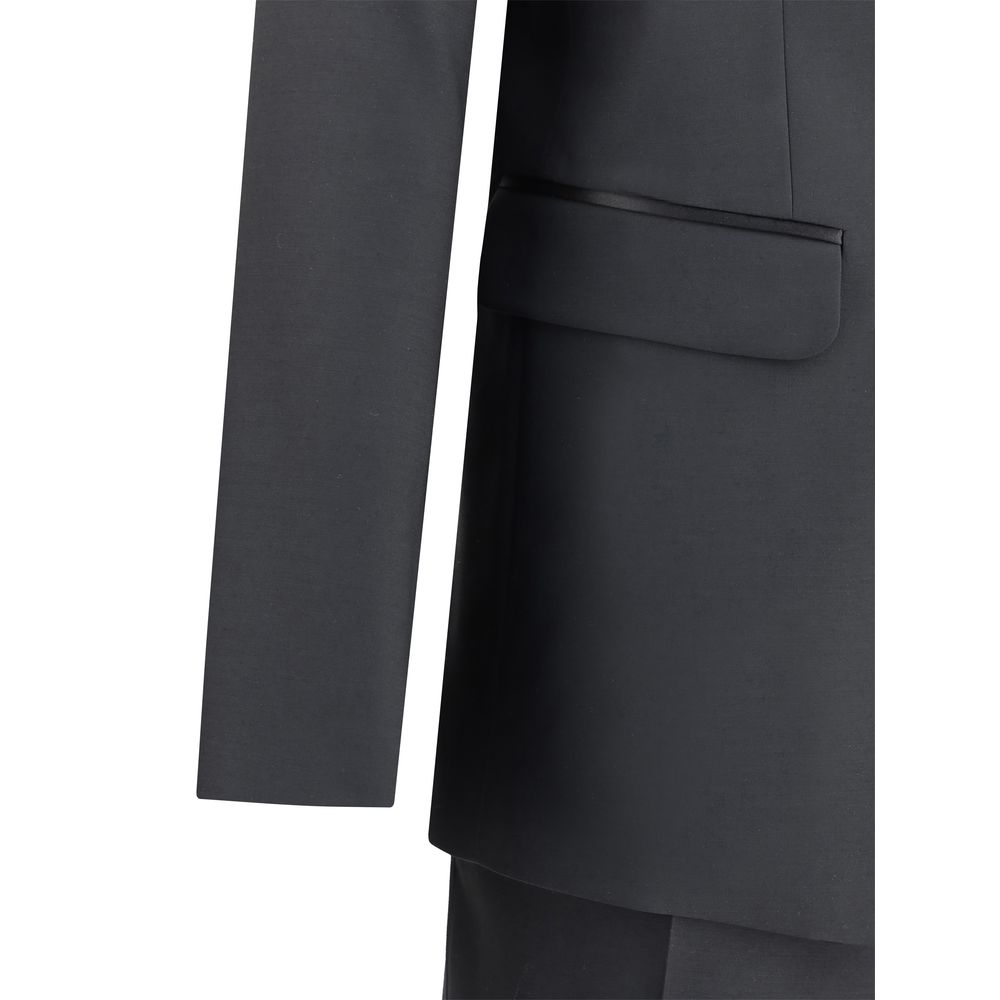 Dsquared² Black Designer Fashion detail view