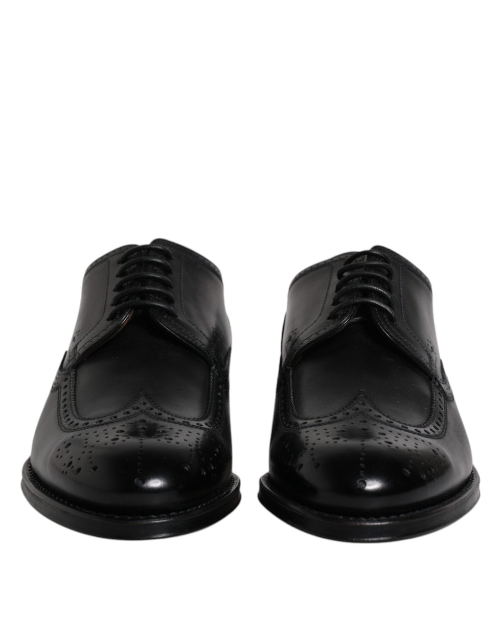 Dolce & Gabbana Black Oxfords And Derbies for Men alternate view