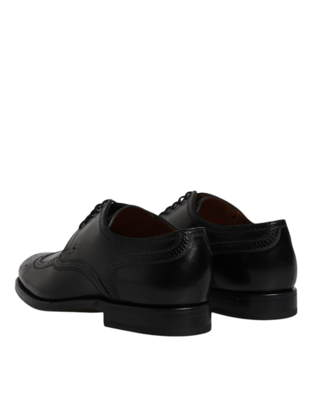 Dolce & Gabbana Black Oxfords And Derbies for Men additional view
