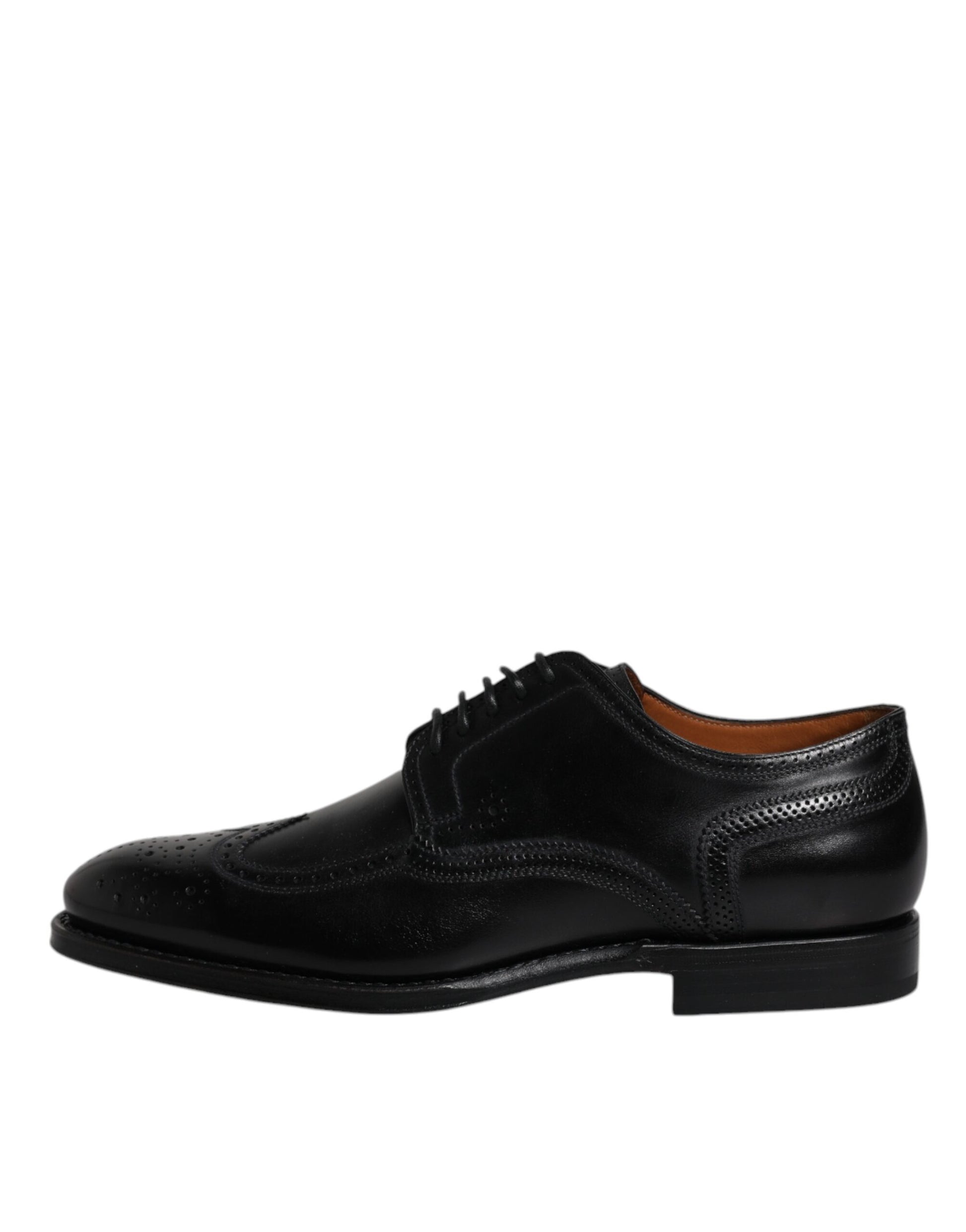 Dolce & Gabbana Black Oxfords And Derbies for Men additional view