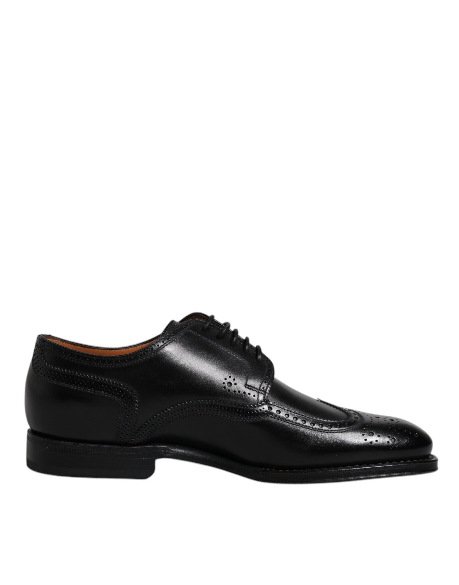 Dolce & Gabbana Black Oxfords And Derbies for Men