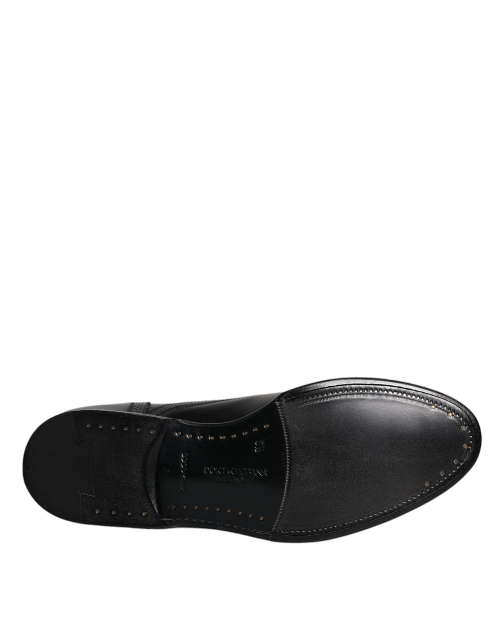 Dolce & Gabbana Black Oxfords And Derbies for Men additional view