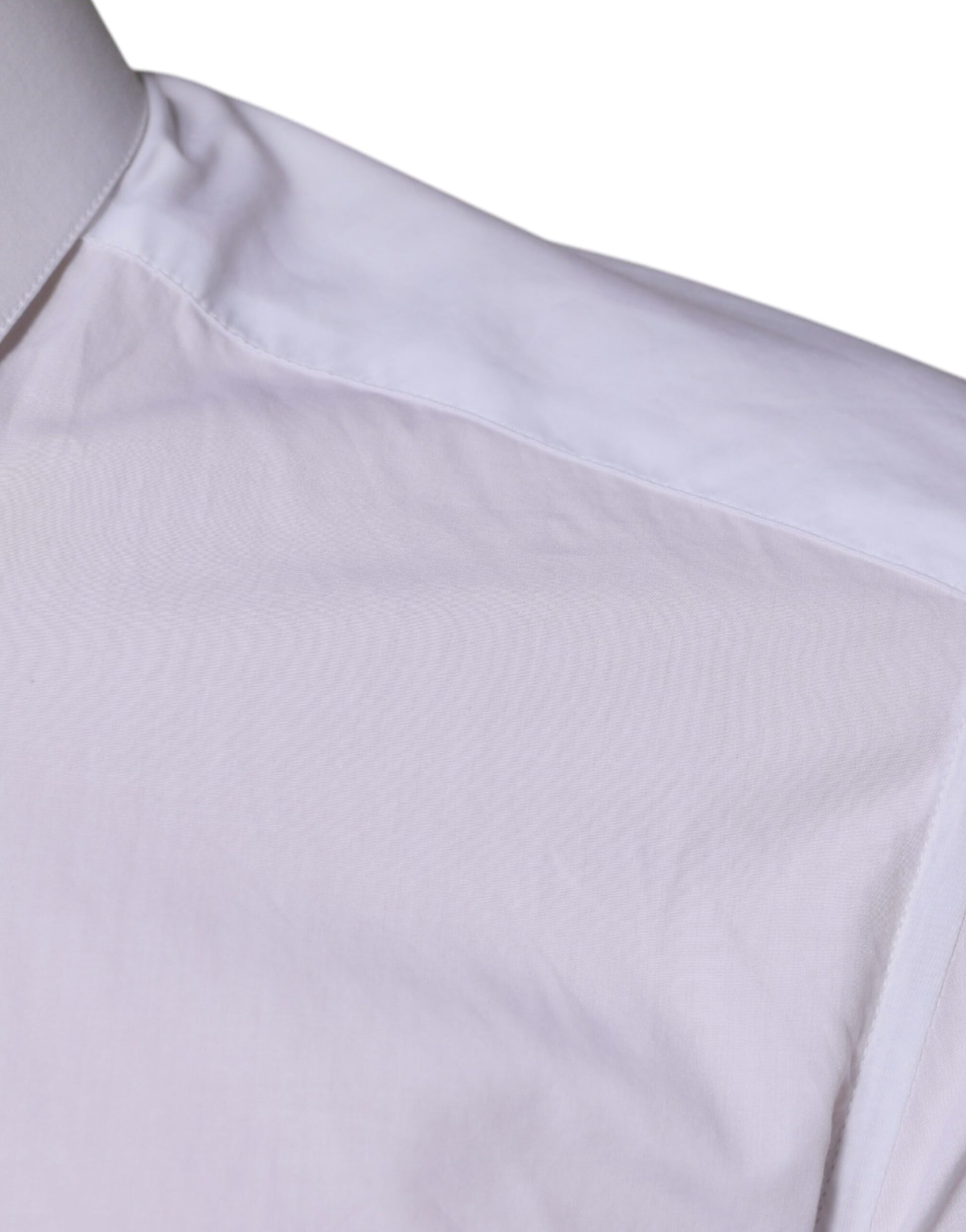 Dolce & Gabbana White Dress Shirt for Men additional view