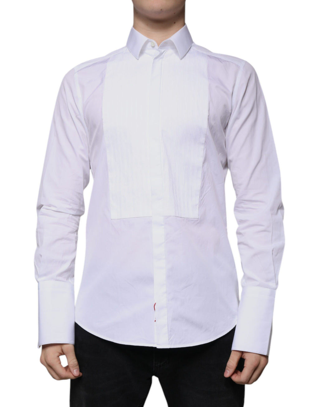 Dolce & Gabbana White Dress Shirt for Men alternate view