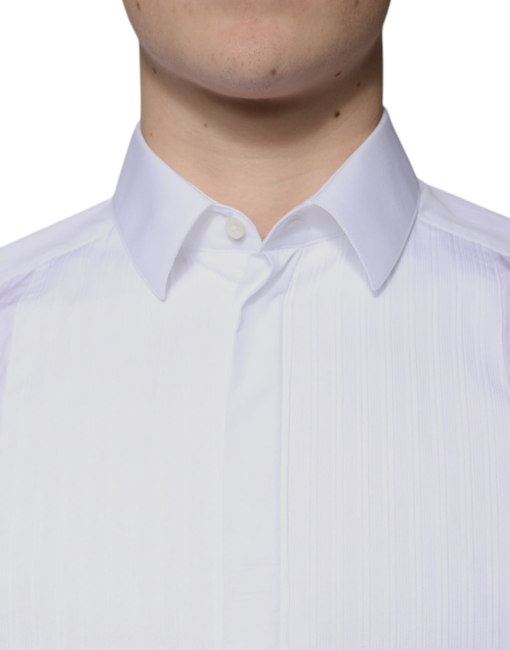 Dolce & Gabbana White Dress Shirt for Men additional view