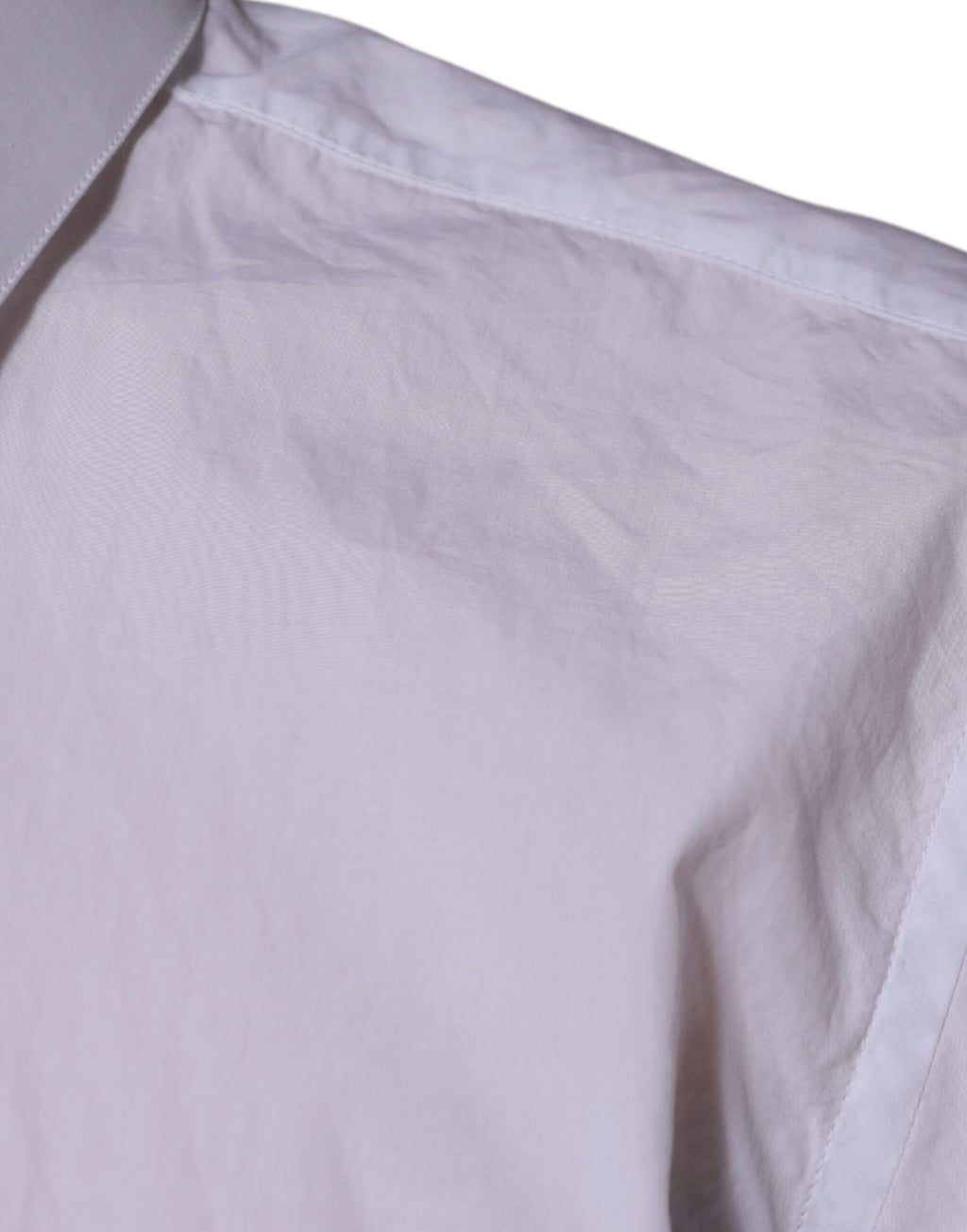 Dolce & Gabbana White Dress Shirt for Men additional view