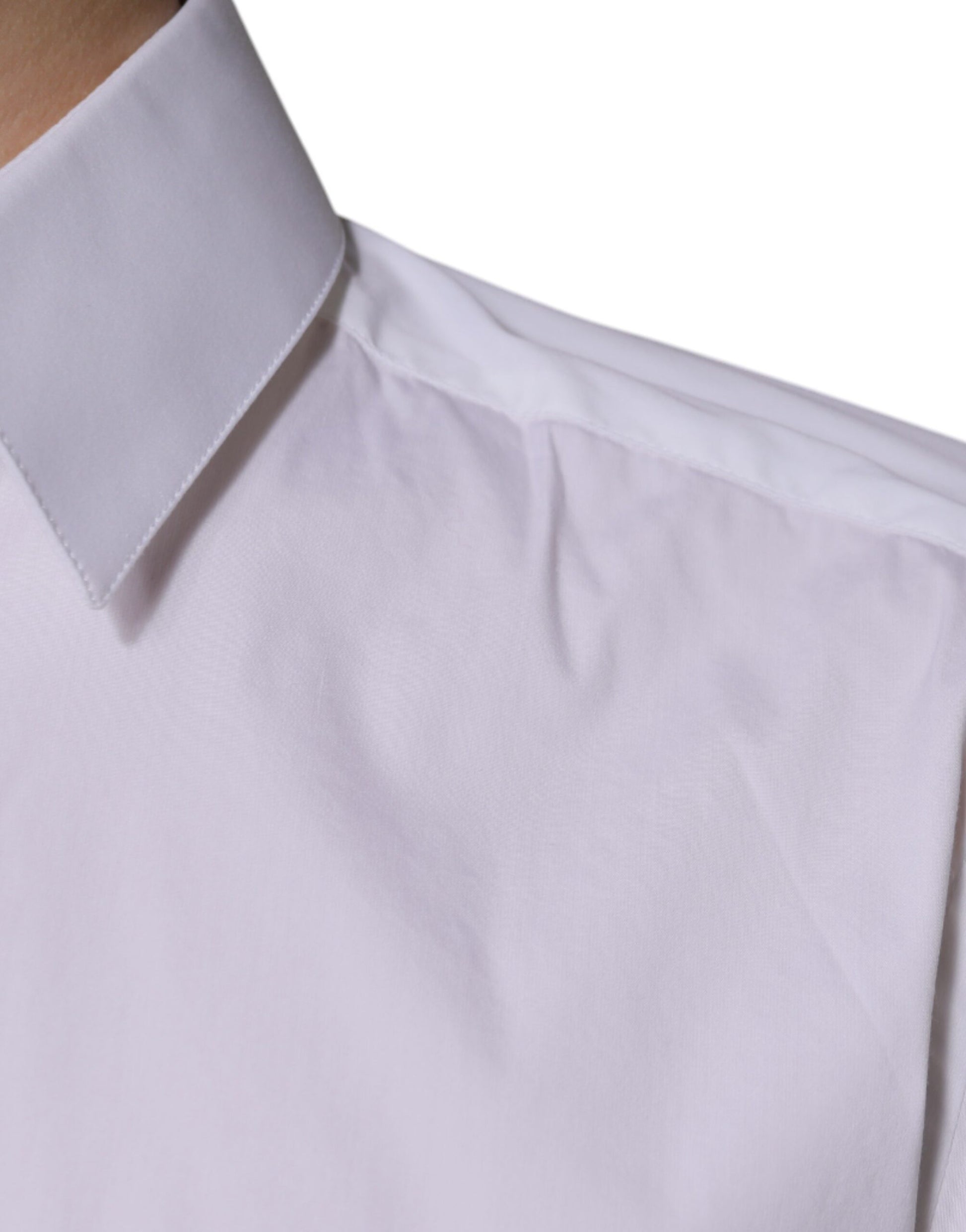 Dolce & Gabbana White Dress Shirt for Men additional view