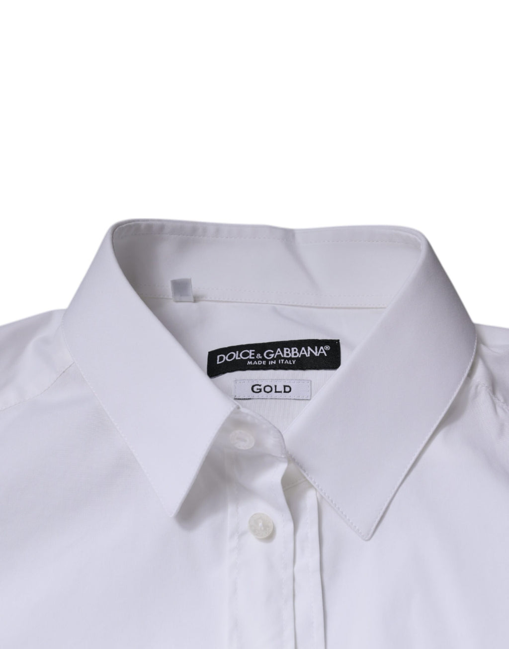 Dolce & Gabbana White Dress Shirt for Men additional view