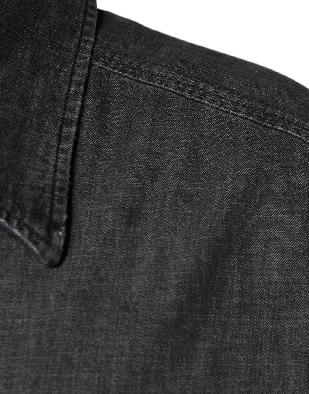Dolce & Gabbana Black Denim for Men additional view