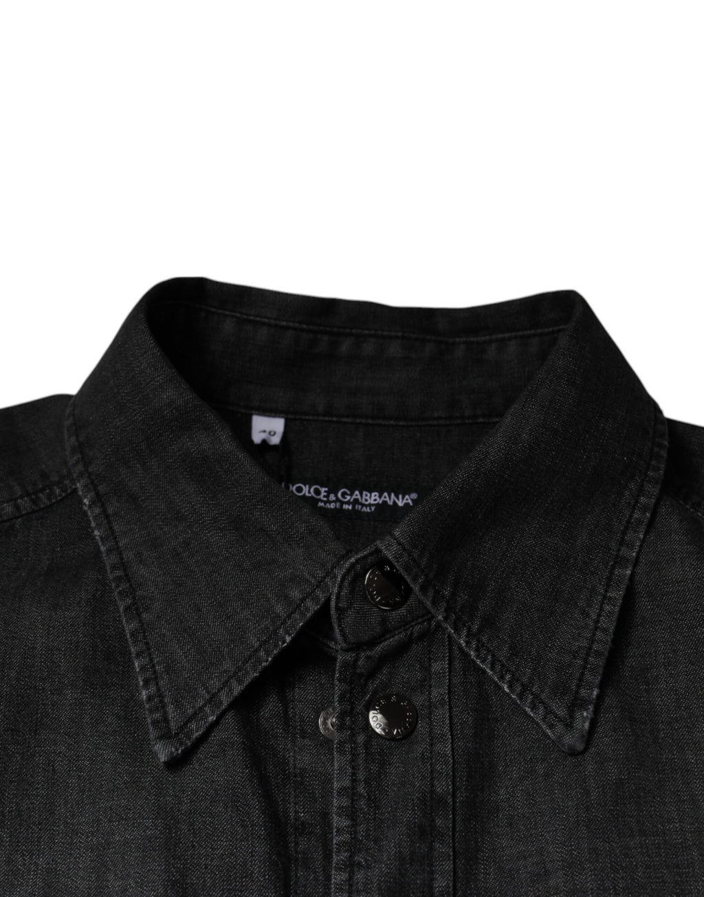 Dolce & Gabbana Black Denim for Men additional view