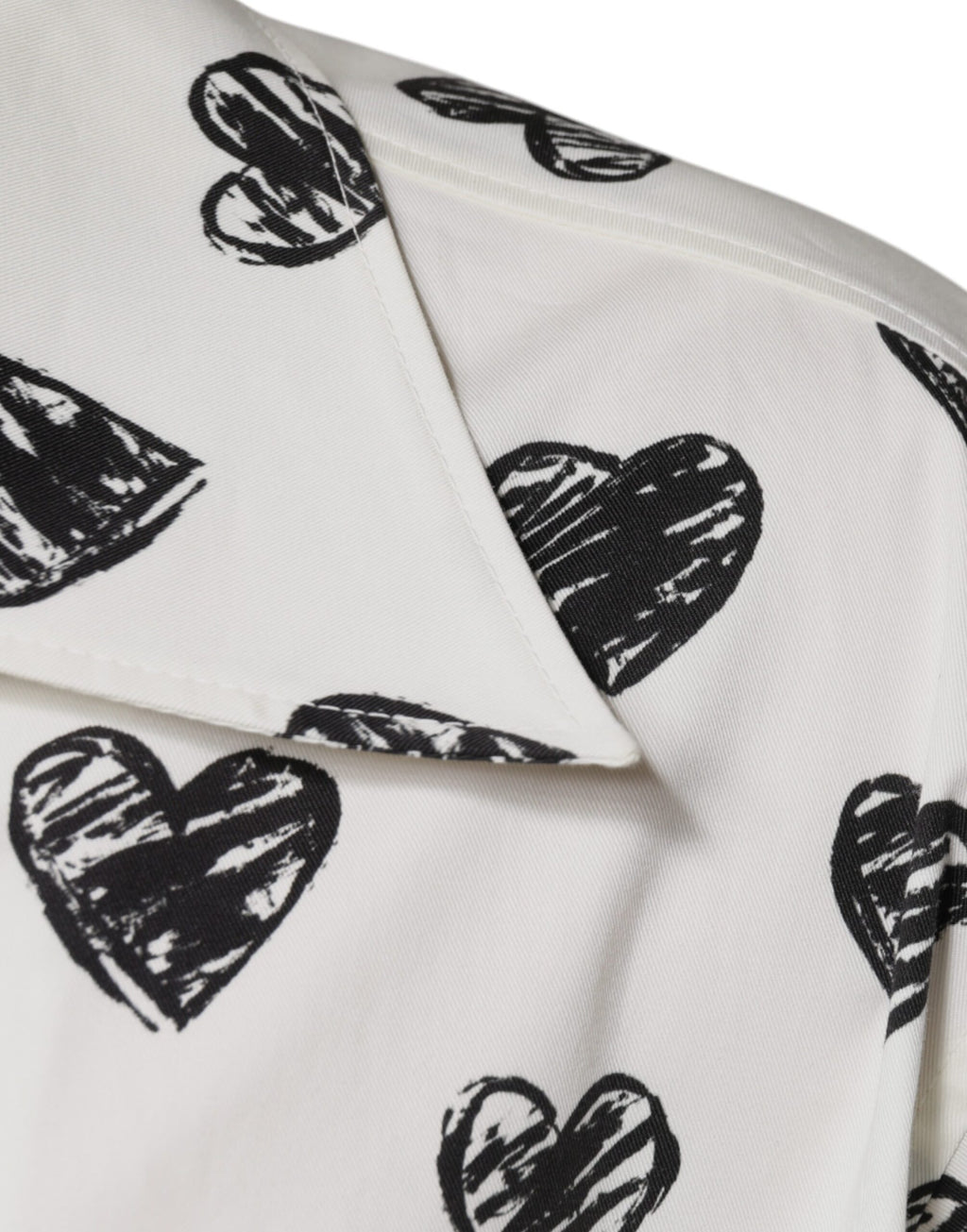 Dolce & Gabbana White Shortsleeve for Men additional view