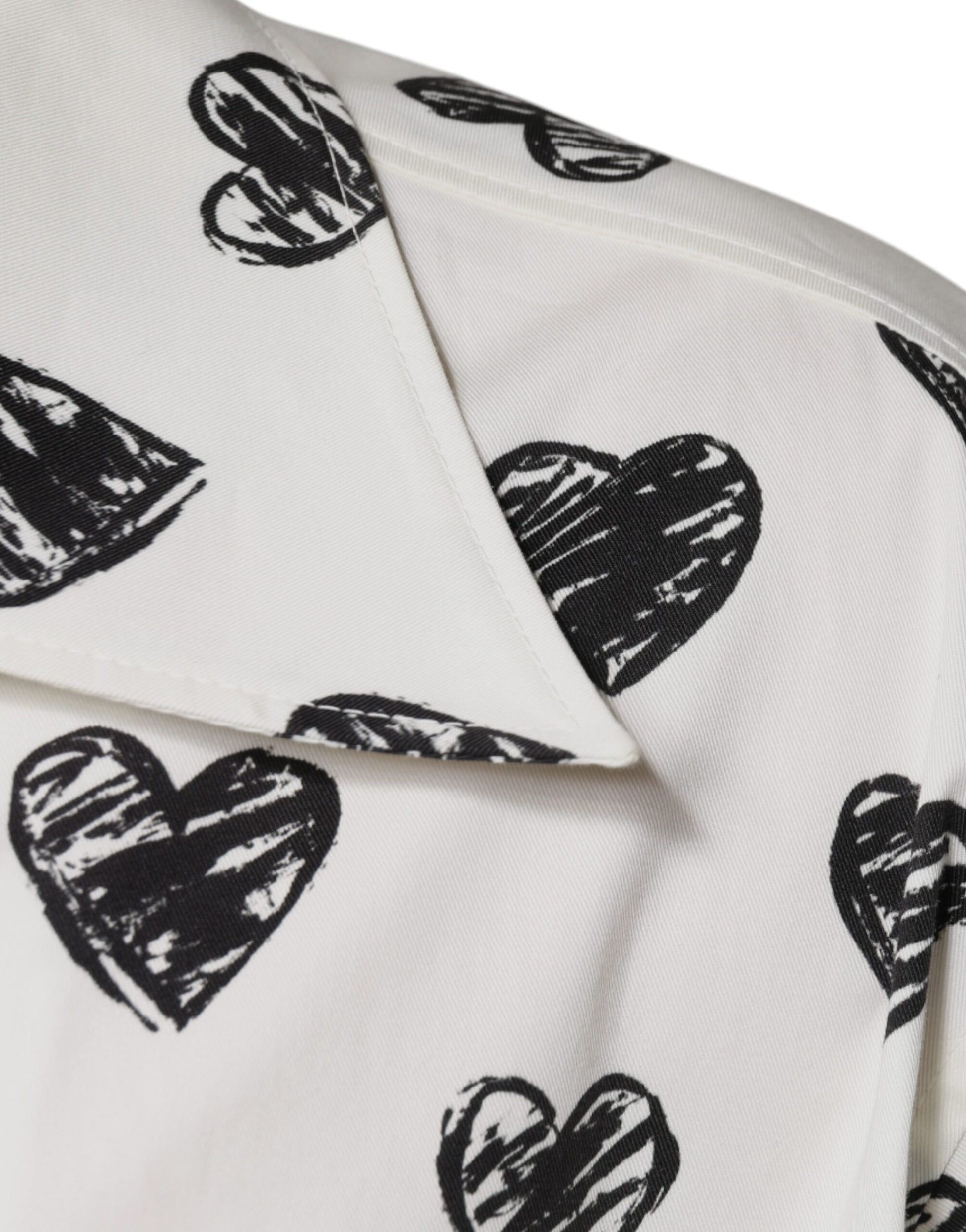 Dolce & Gabbana White Shortsleeve for Men additional view