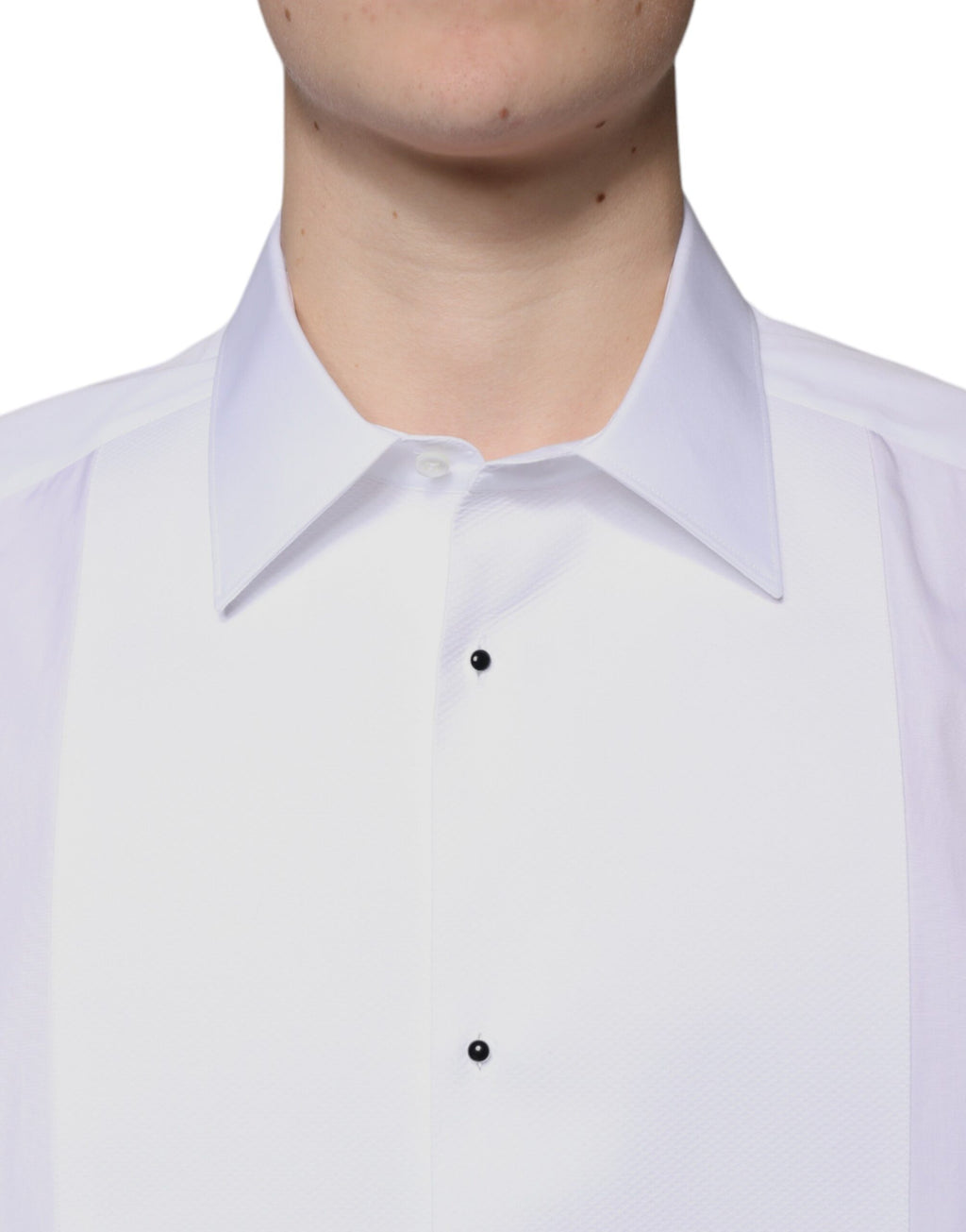 Dolce & Gabbana White Dress Shirt for Men additional view