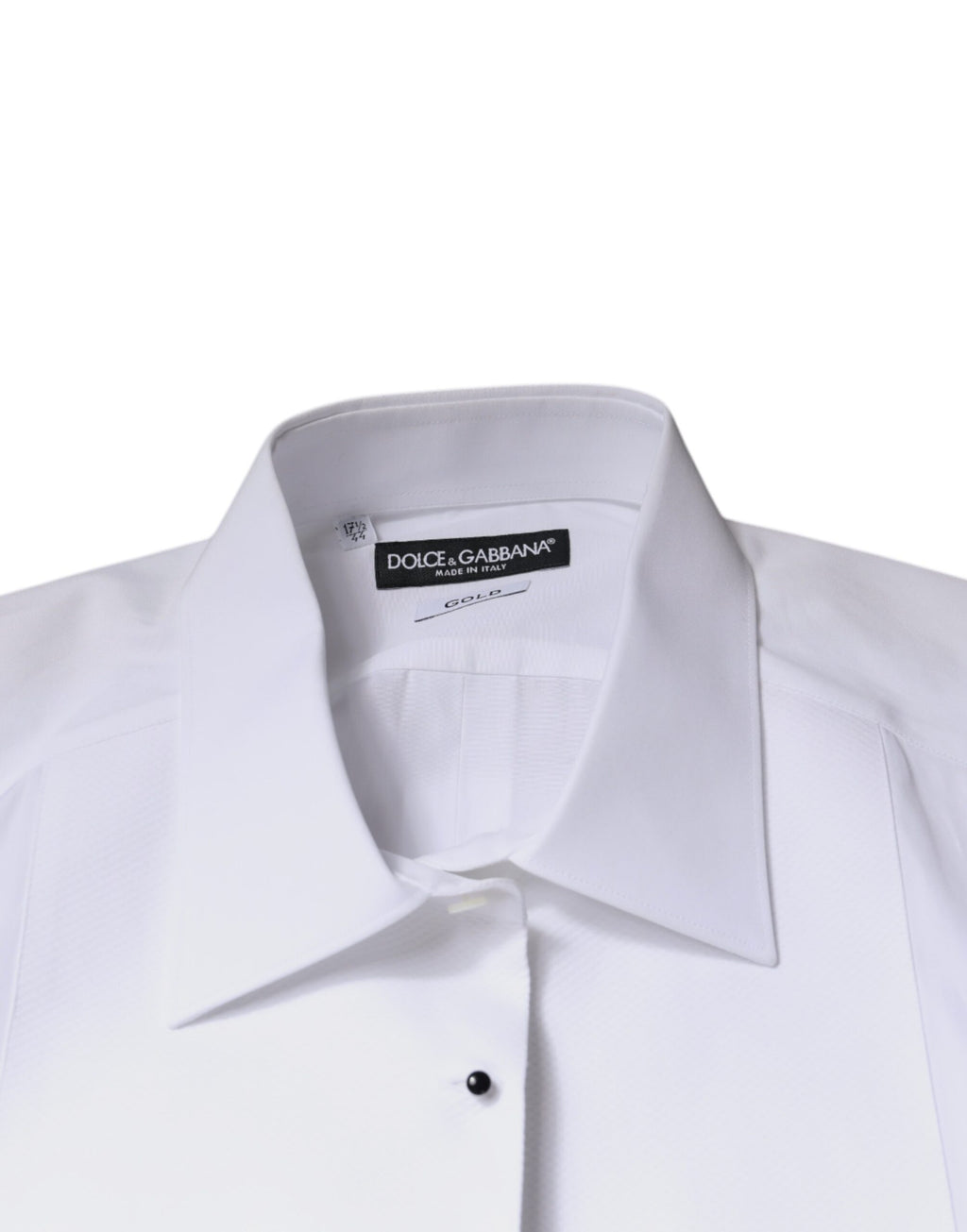 Dolce & Gabbana White Dress Shirt for Men additional view