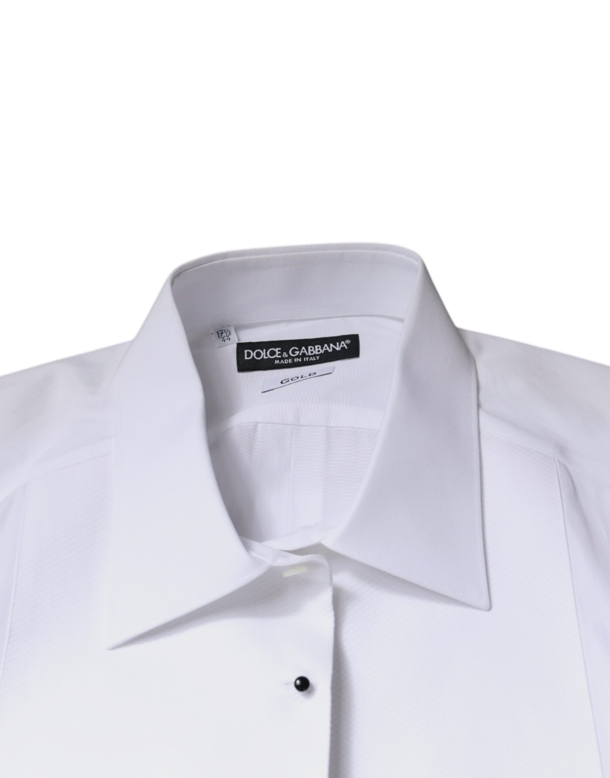 Dolce & Gabbana White Dress Shirt for Men additional view