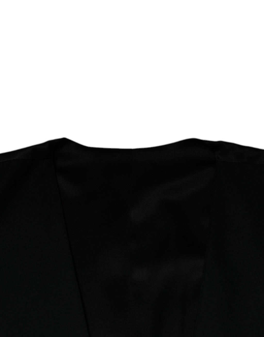 Dolce & Gabbana Black Waistcoats for Men additional view