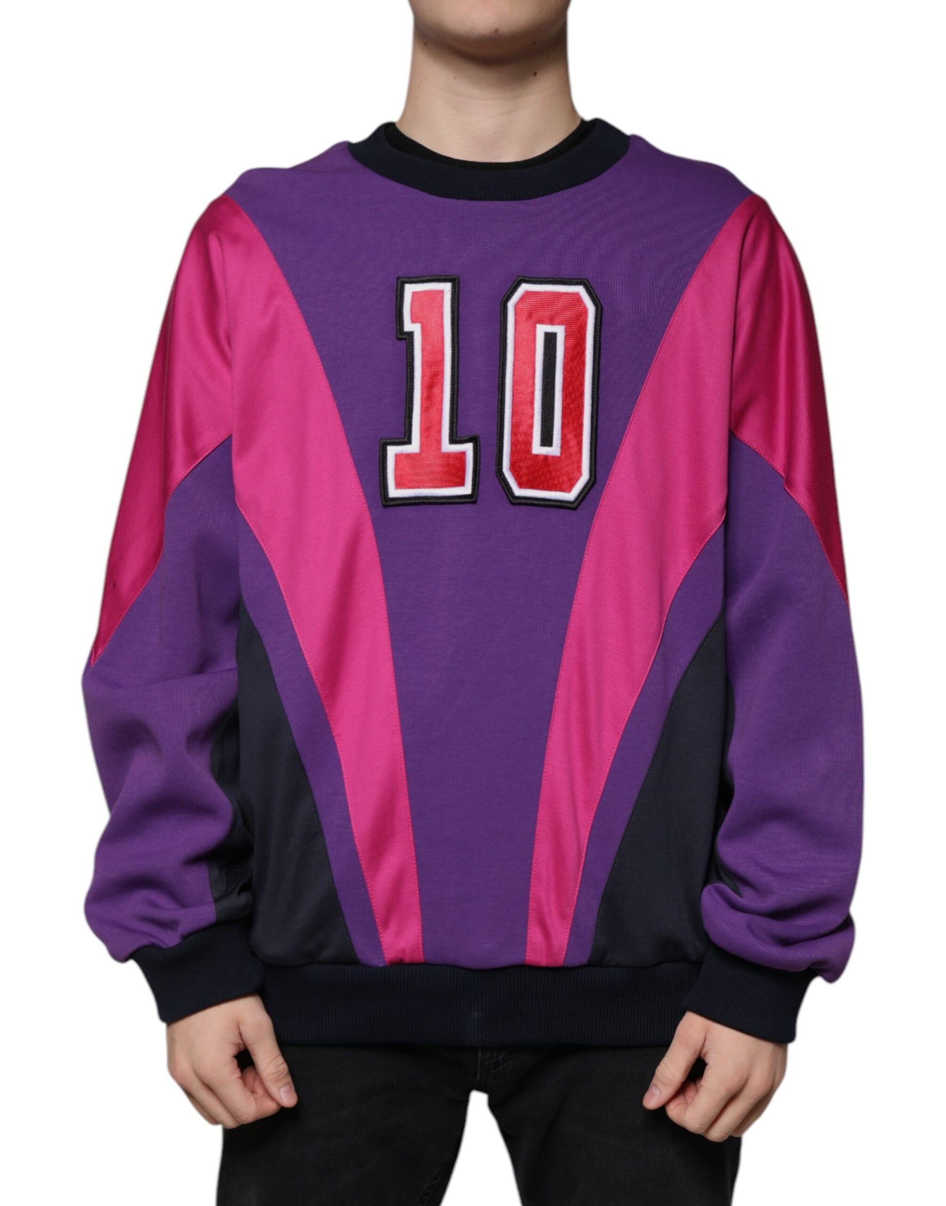 Dolce & Gabbana Multicolor Sweatshirt for Men