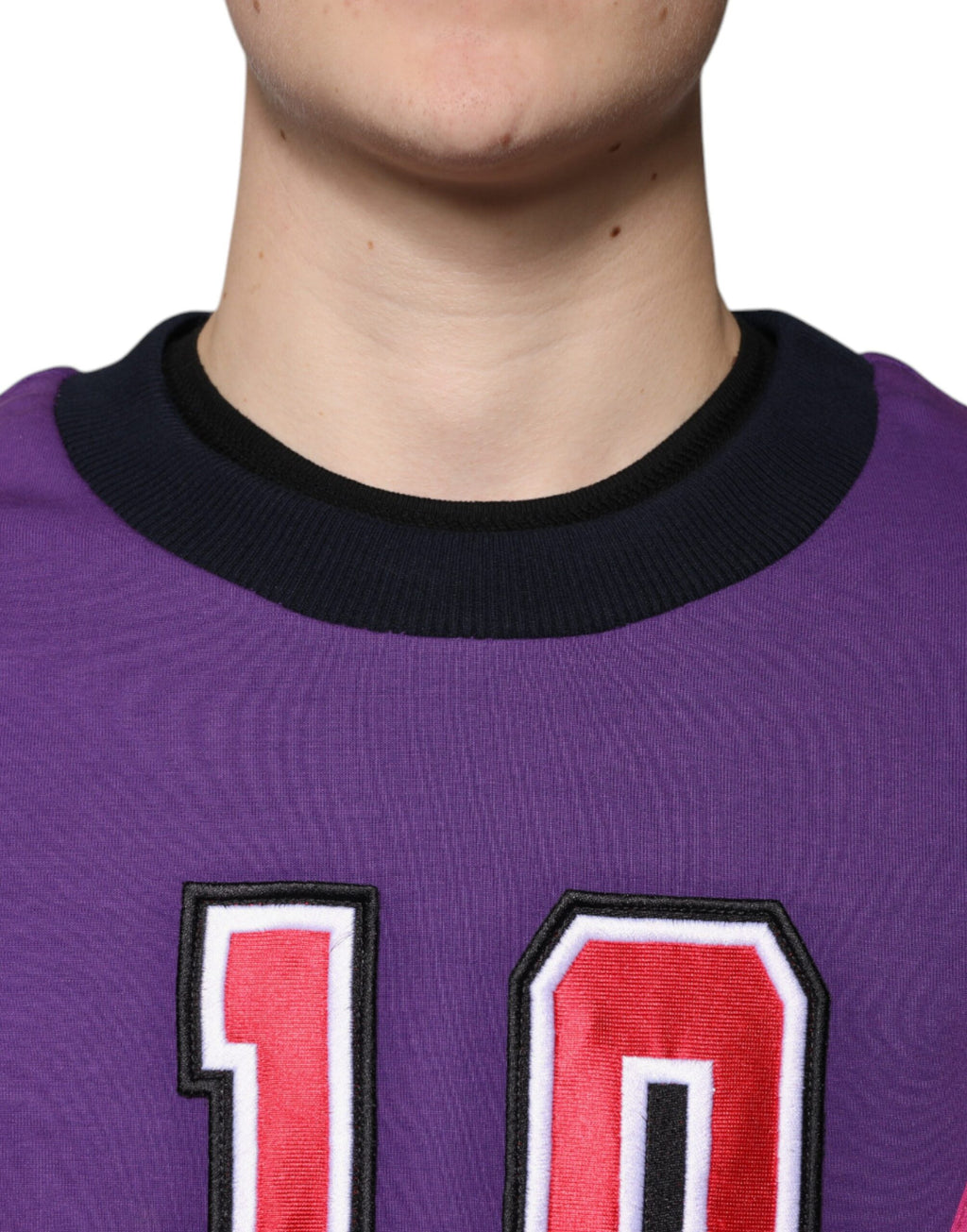 Dolce & Gabbana Multicolor Sweatshirt for Men additional view