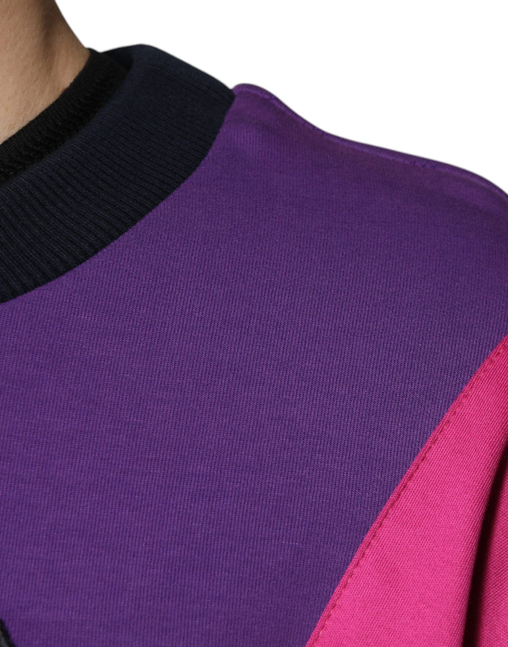 Dolce & Gabbana Multicolor Sweatshirt for Men additional view