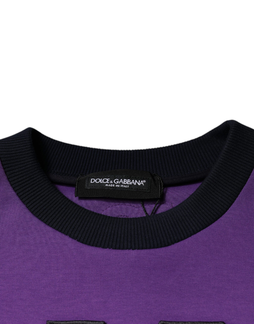 Dolce & Gabbana Multicolor Sweatshirt for Men additional view