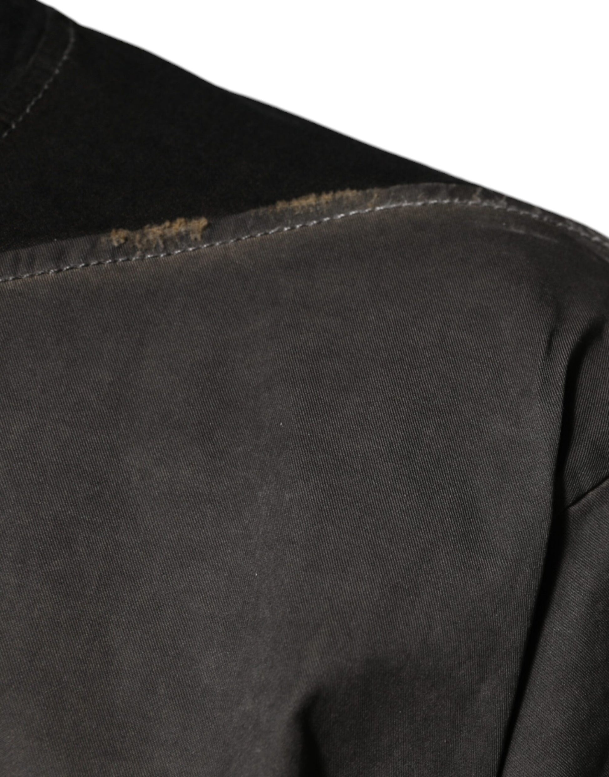 Dolce & Gabbana Brown T-Shirt for Men additional view