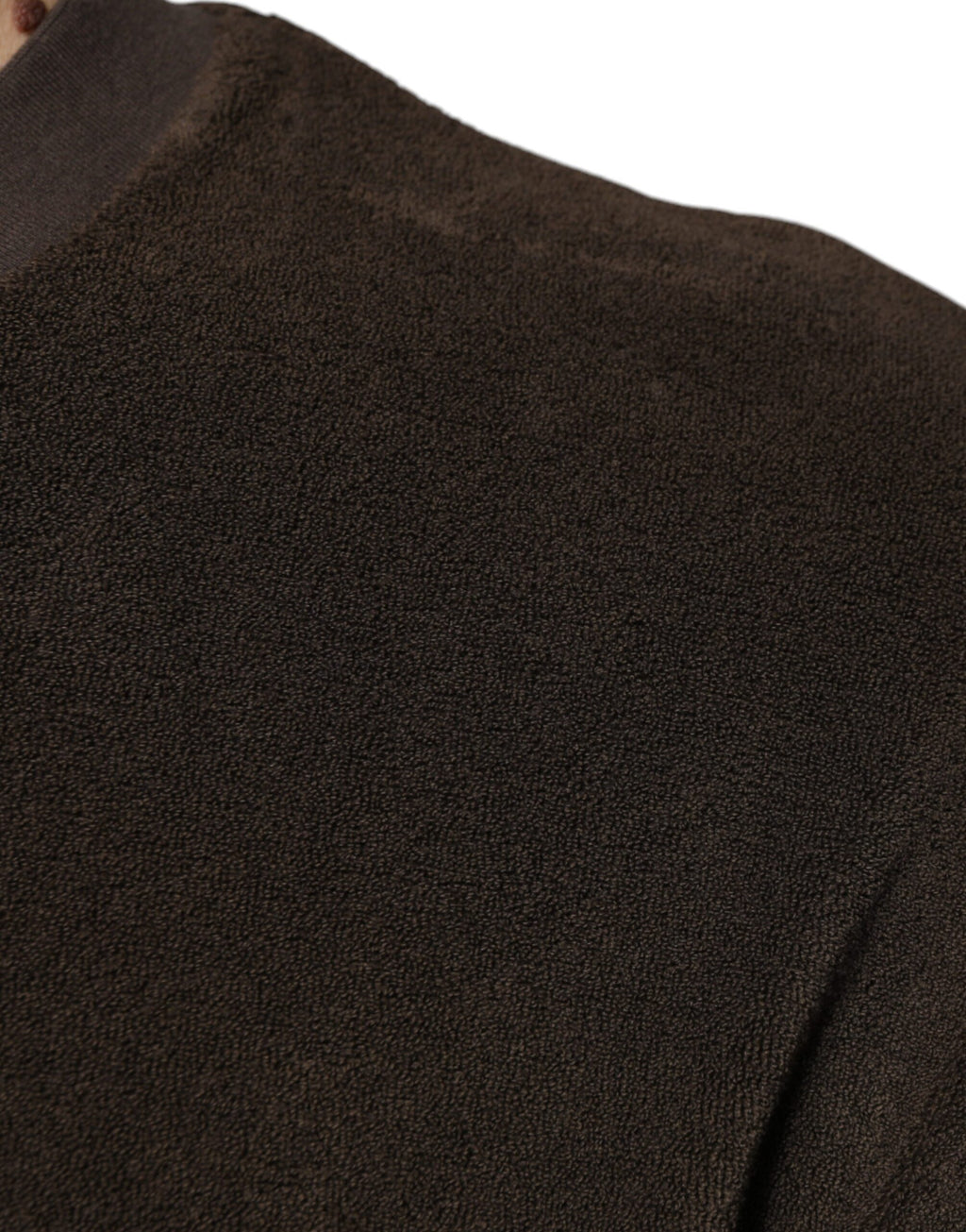 Dolce & Gabbana Brown T-Shirt for Men additional view