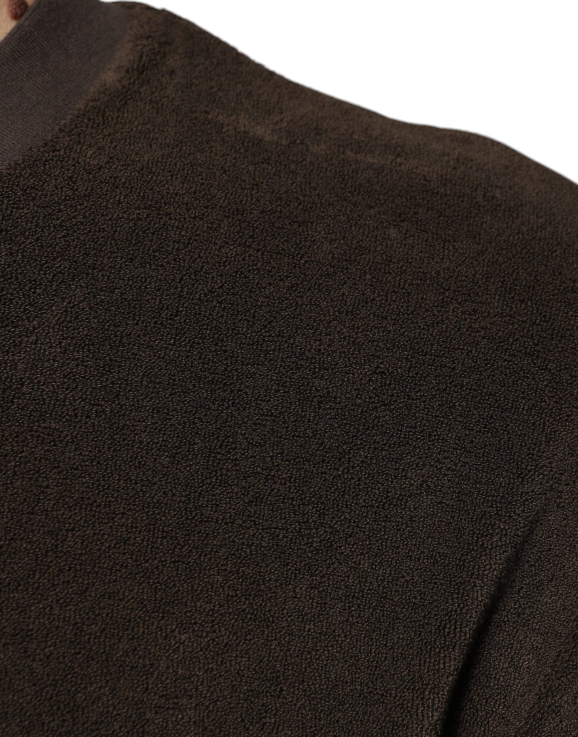 Dolce & Gabbana Brown T-Shirt for Men additional view