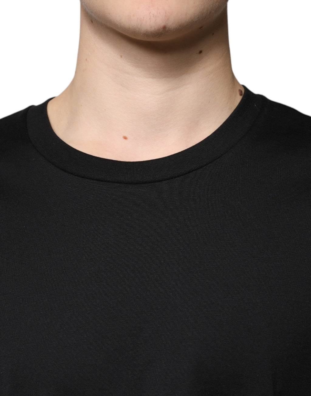 Dolce & Gabbana Black T-Shirt for Men additional view