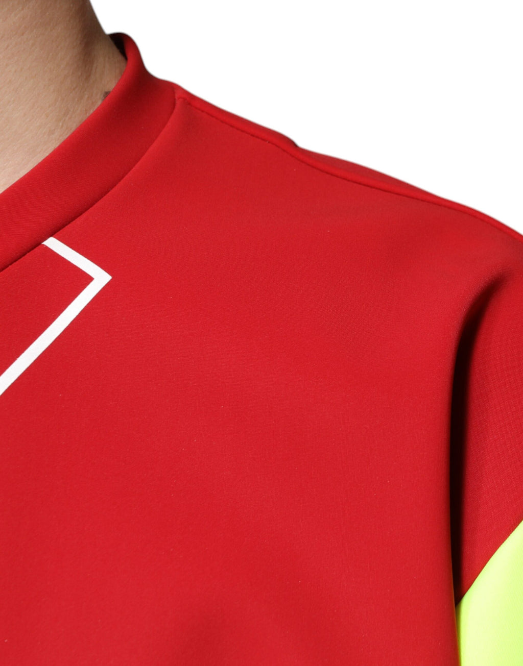 Dolce & Gabbana Multicolor T-Shirt for Men additional view