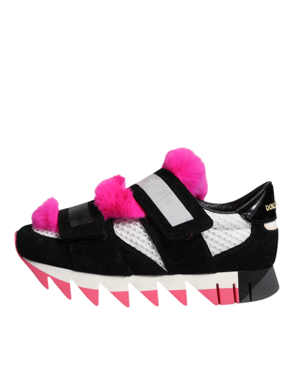 Dolce & Gabbana Multicolor Low Top Sneakers for Women additional view