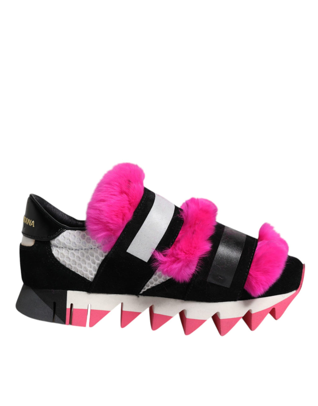 Dolce & Gabbana Multicolor Low Top Sneakers for Women