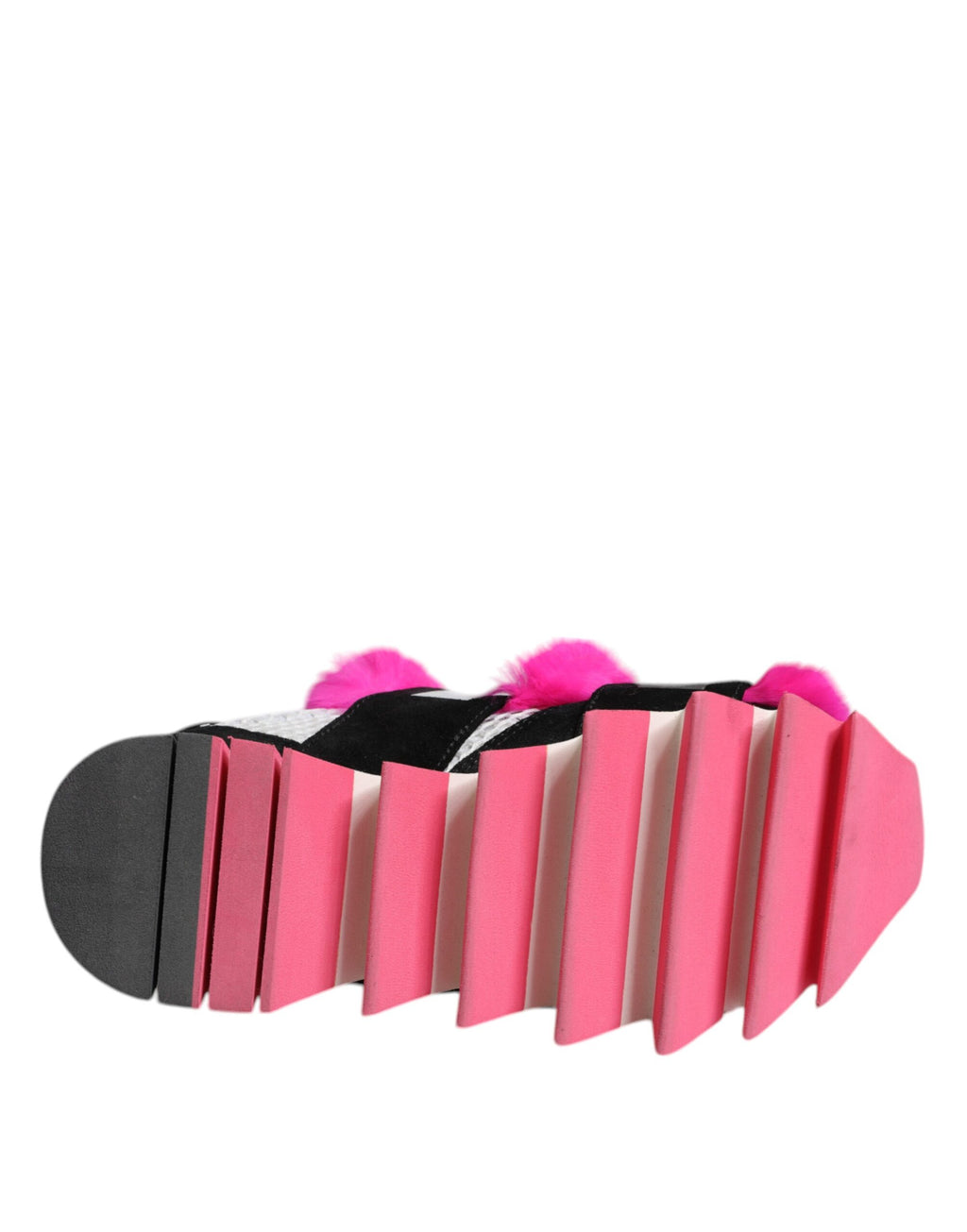 Dolce & Gabbana Multicolor Low Top Sneakers for Women additional view