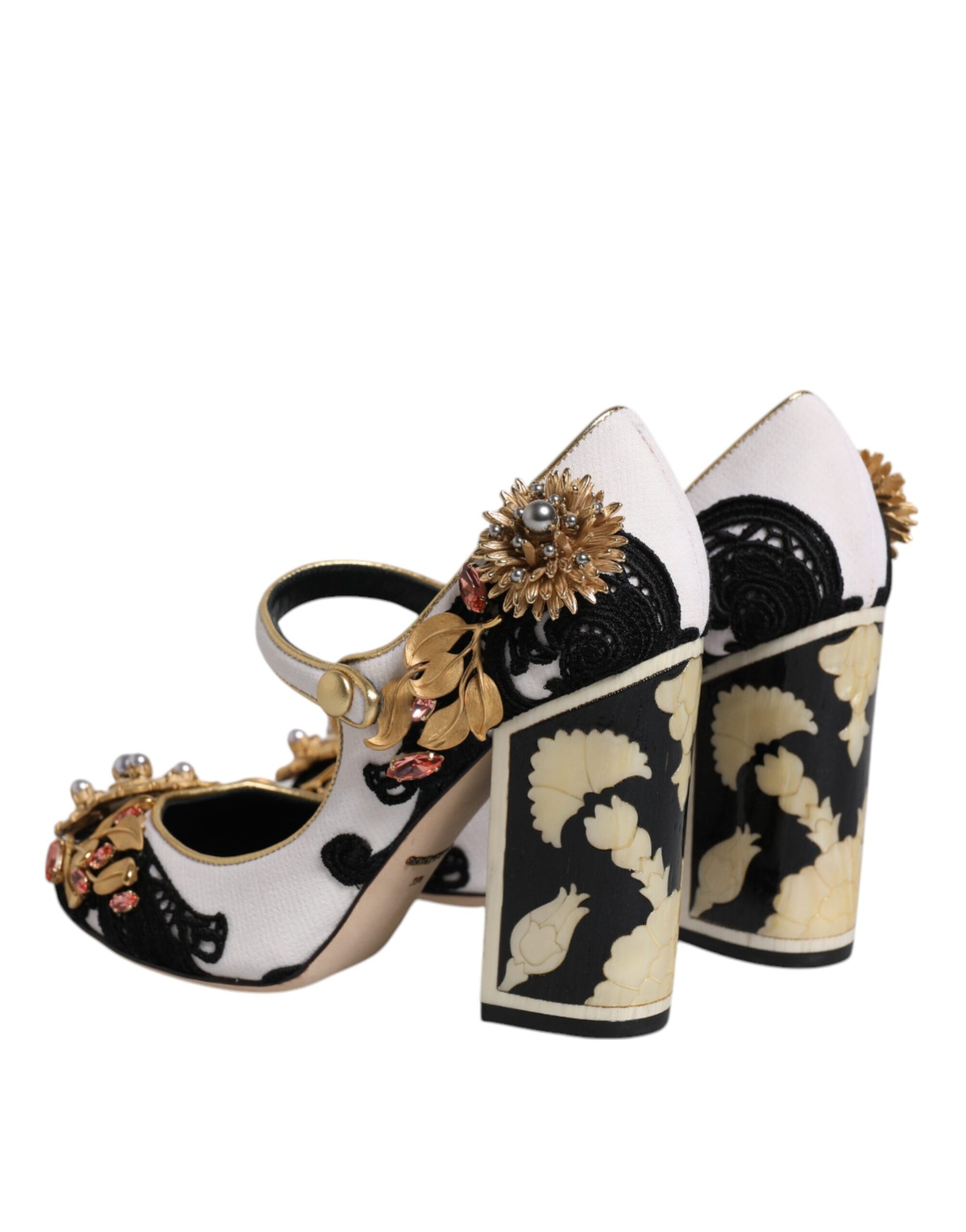 Dolce & Gabbana Multicolor High Heel for Women additional view