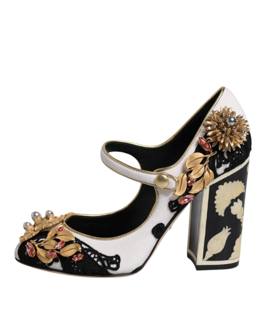 Dolce & Gabbana Multicolor High Heel for Women additional view