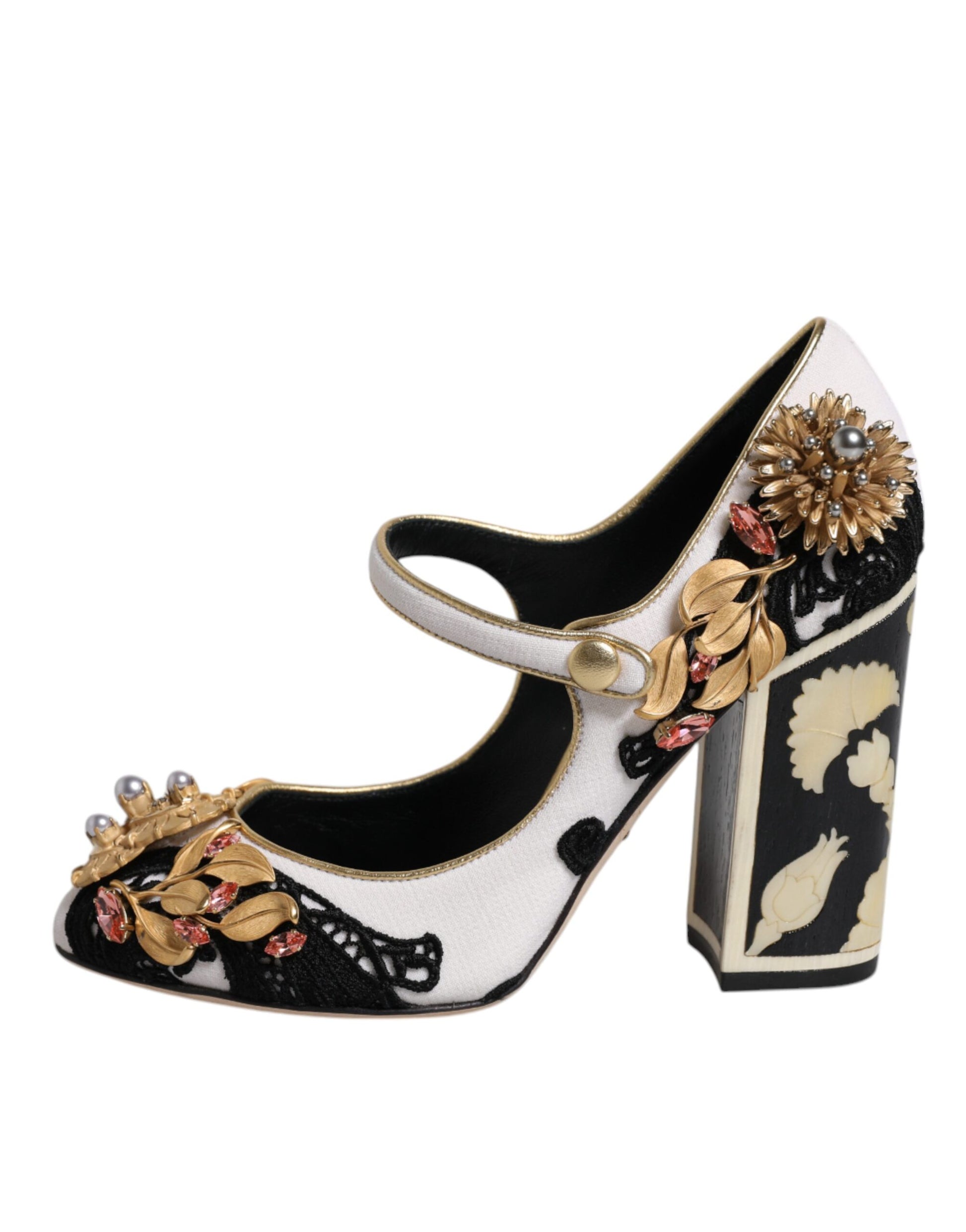 Dolce & Gabbana Multicolor High Heel for Women additional view