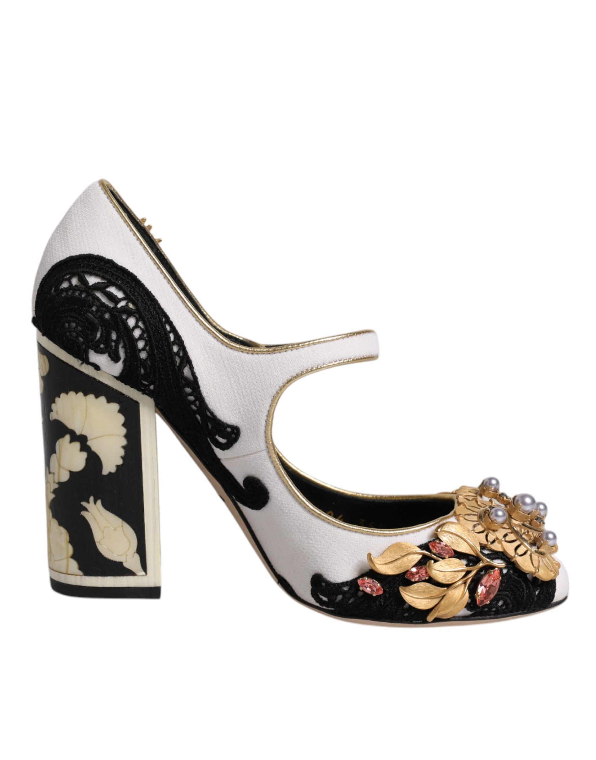 Dolce & Gabbana Multicolor High Heel for Women additional view
