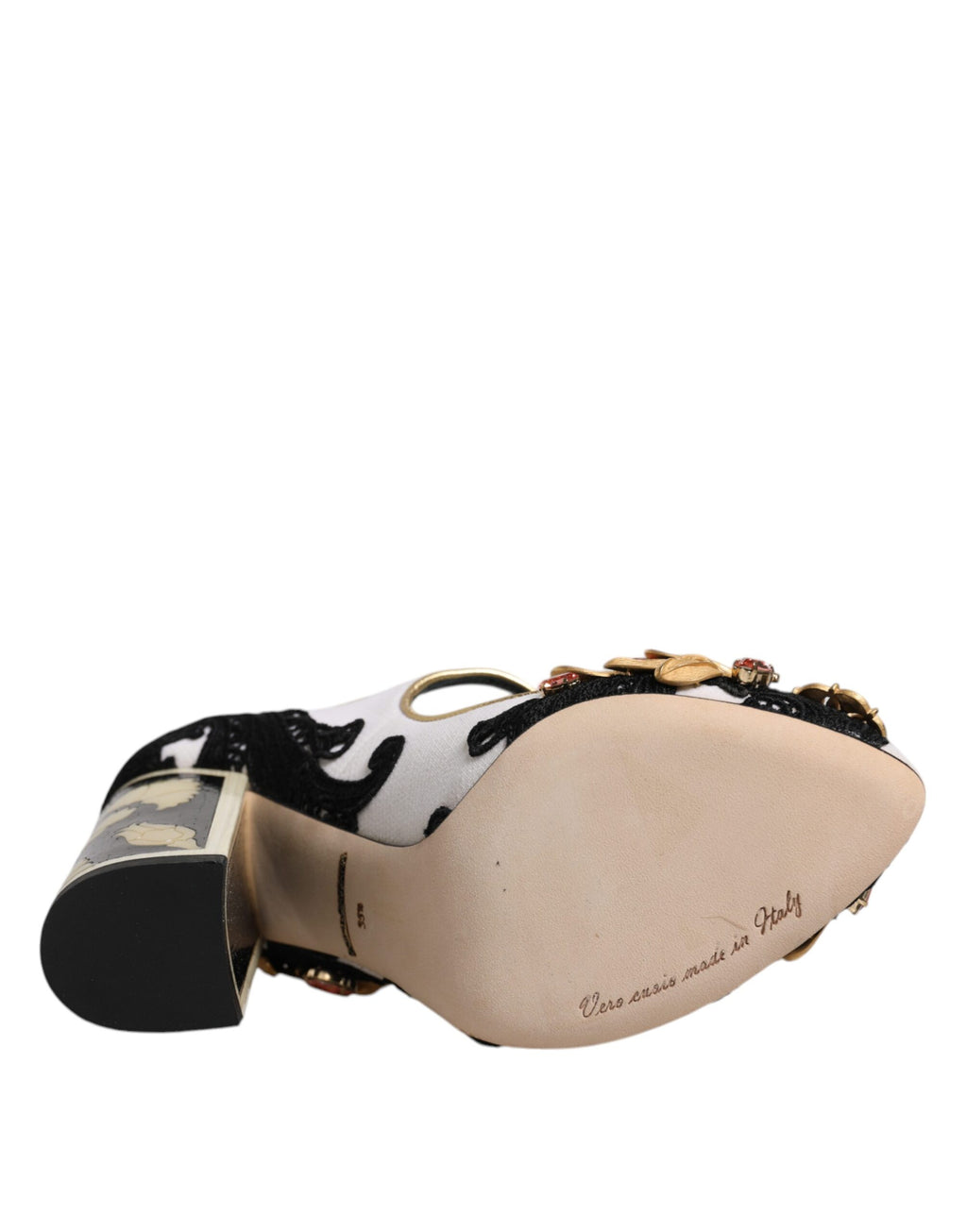 Dolce & Gabbana Multicolor High Heel for Women additional view