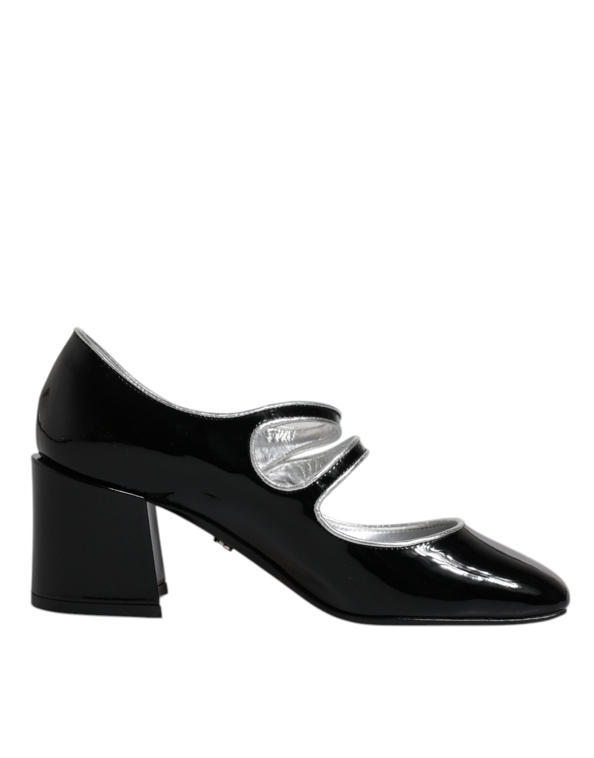 Dolce & Gabbana Black Mid Heel for Women