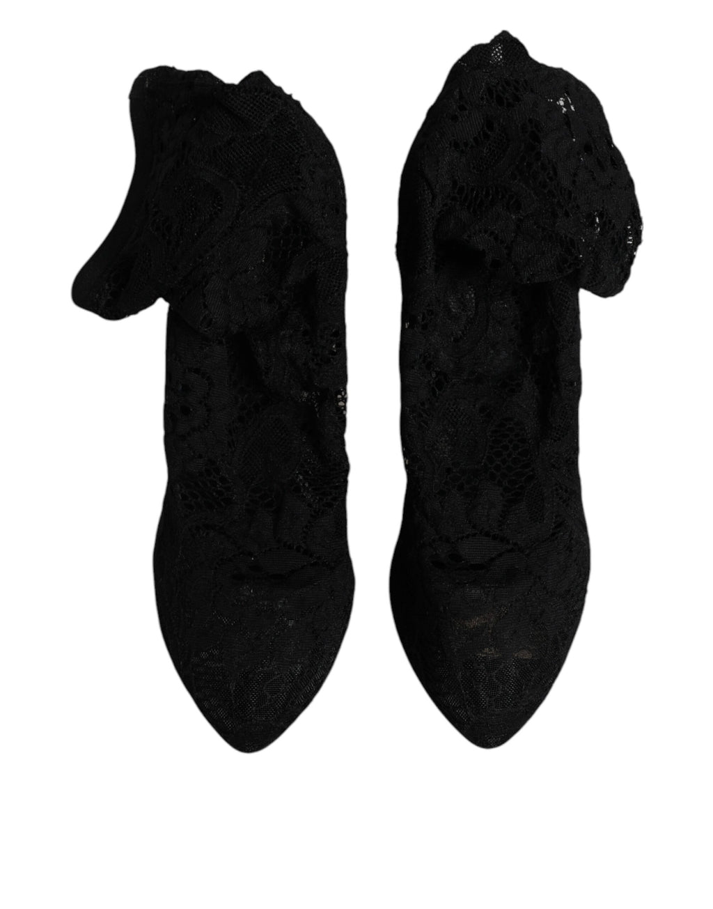 Dolce & Gabbana Black High Heel for Women detail view