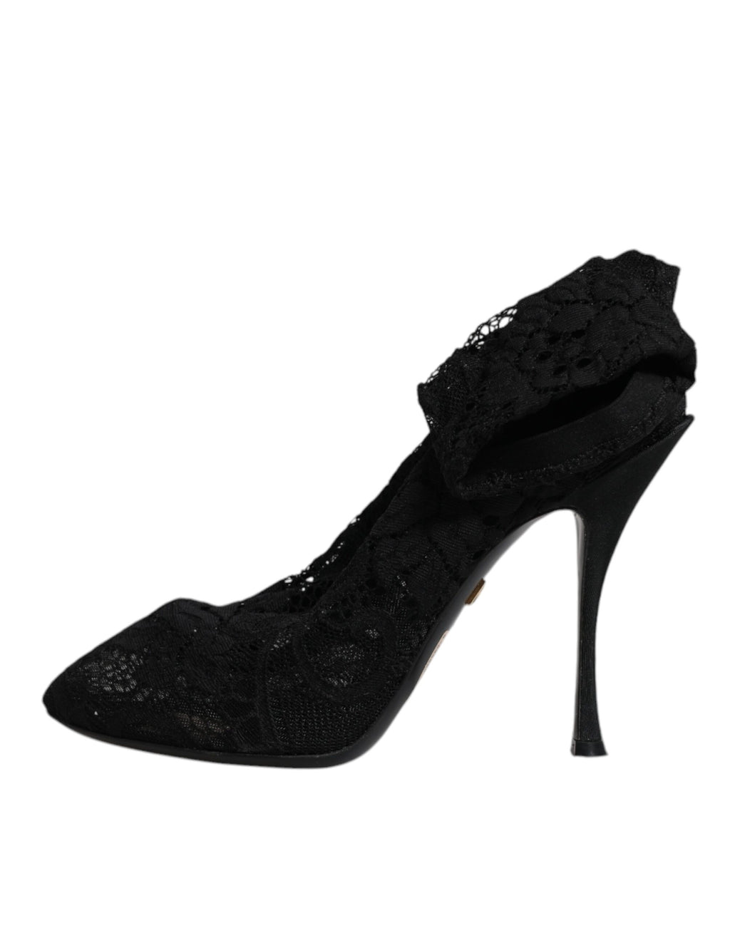 Dolce & Gabbana Black High Heel for Women additional view